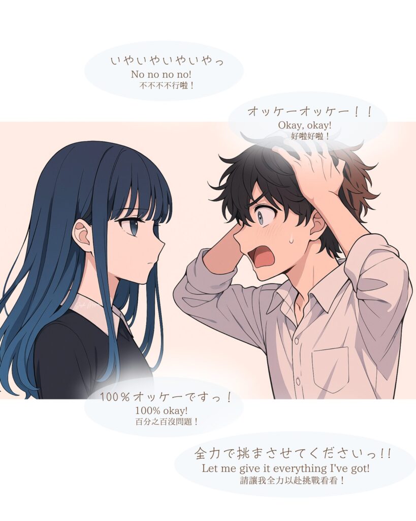 【恋愛マンガ】月森さんを笑わせたい：第1話