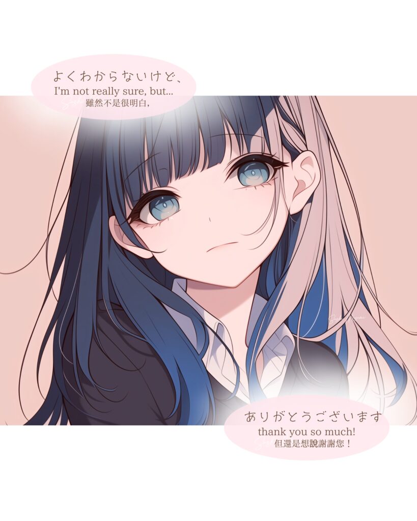 【恋愛マンガ】月森さんを笑わせたい：第1話
