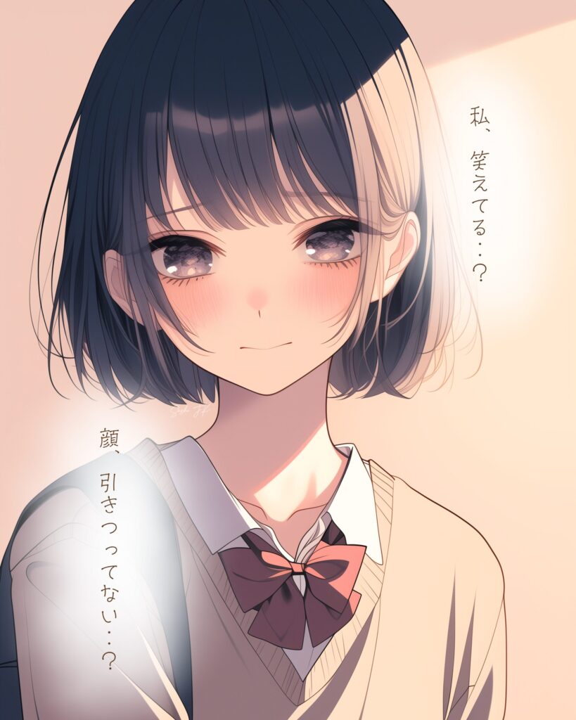 【恋愛マンガ】友達のフリ、もうできない。(日本語版)