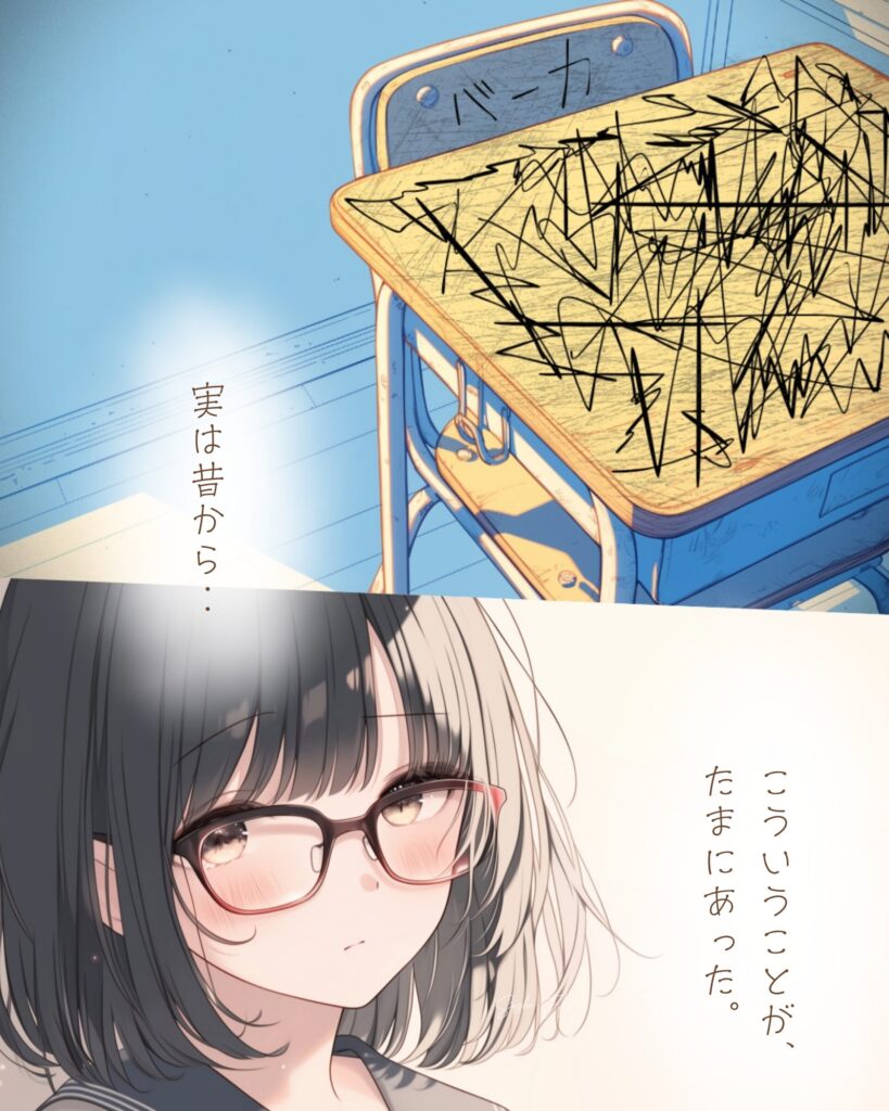 【恋愛マンガ】恋の方程式、学年1位でも解けません！：第2話（日本語版）