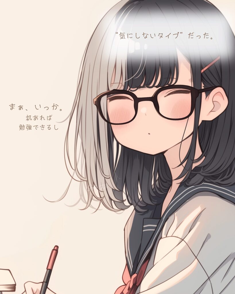 【恋愛マンガ】恋の方程式、学年1位でも解けません！：第2話（日本語版）