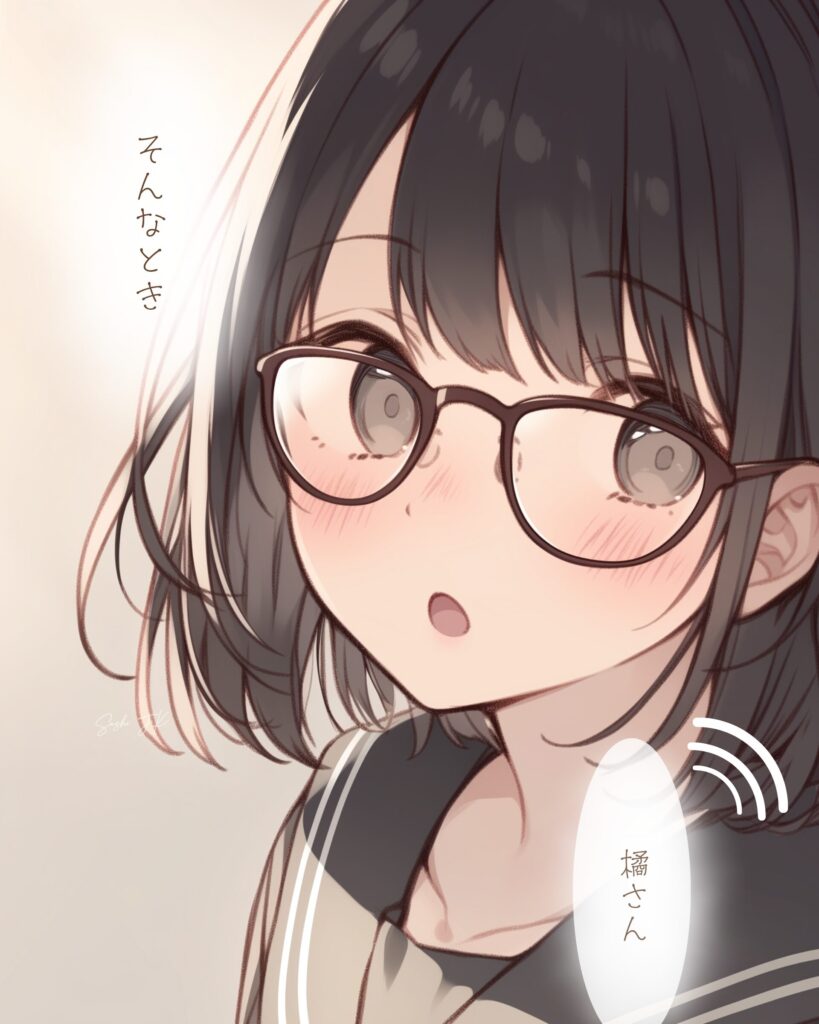 【恋愛マンガ】恋の方程式、学年1位でも解けません！：第2話（日本語版）