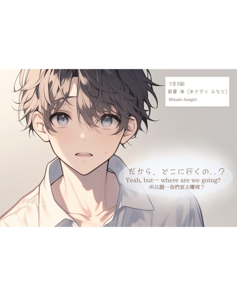 【恋愛マンガ】月森さんを笑わせたい：第1話
