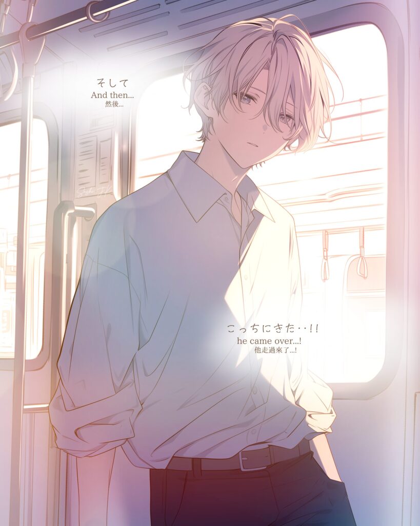 【恋愛マンガ】物語の続きは、君の隣で