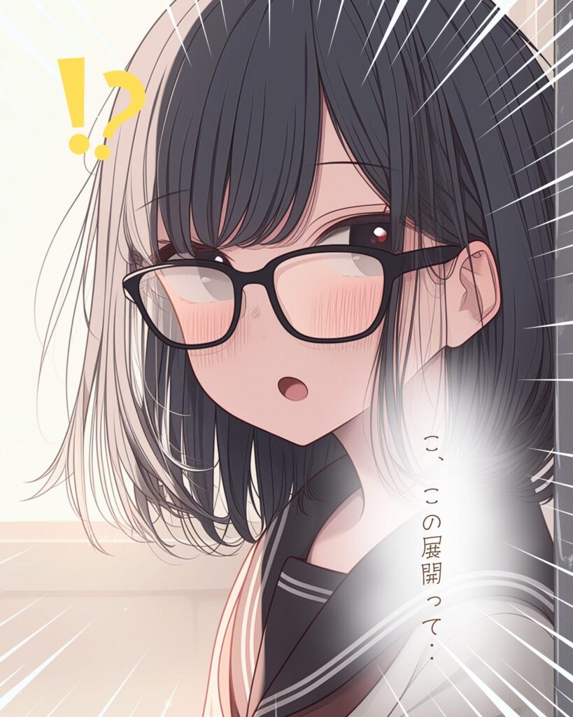 【恋愛マンガ】恋の方程式、学年1位でも解けません！：第3話（日本語版）
