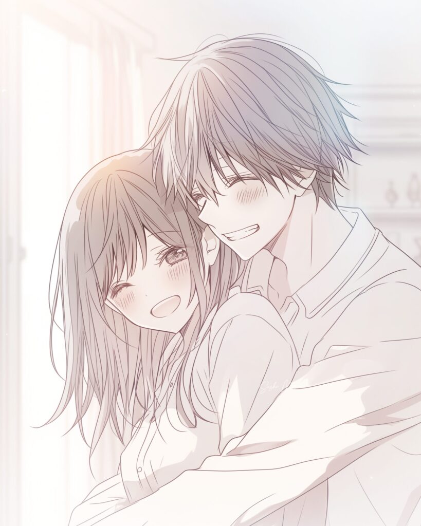 【恋愛マンガ】夢で終わらせたくなくて../More Than Just a Dream