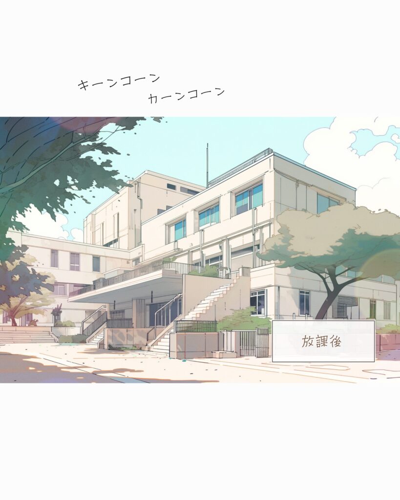 【恋愛マンガ】恋の方程式、学年1位でも解けません！：第4話（日本語版）