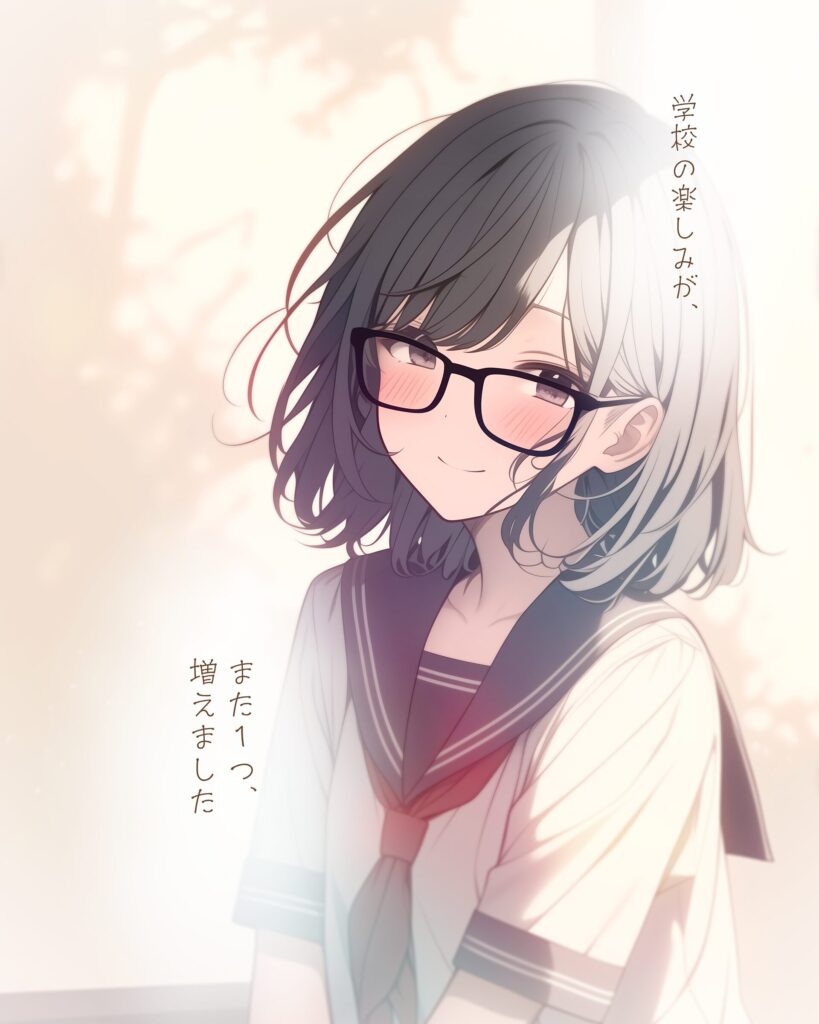【恋愛マンガ】恋の方程式、学年1位でも解けません！：第4話（日本語版）