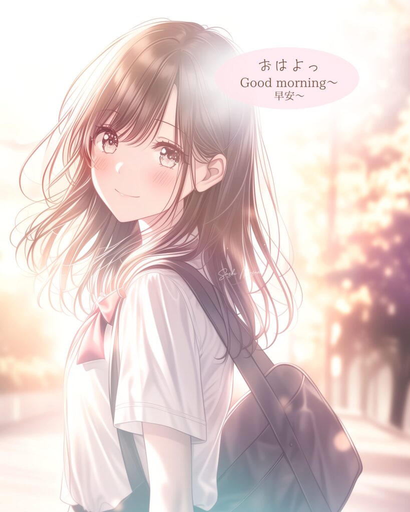 【恋愛マンガ】夢で終わらせたくなくて../More Than Just a Dream