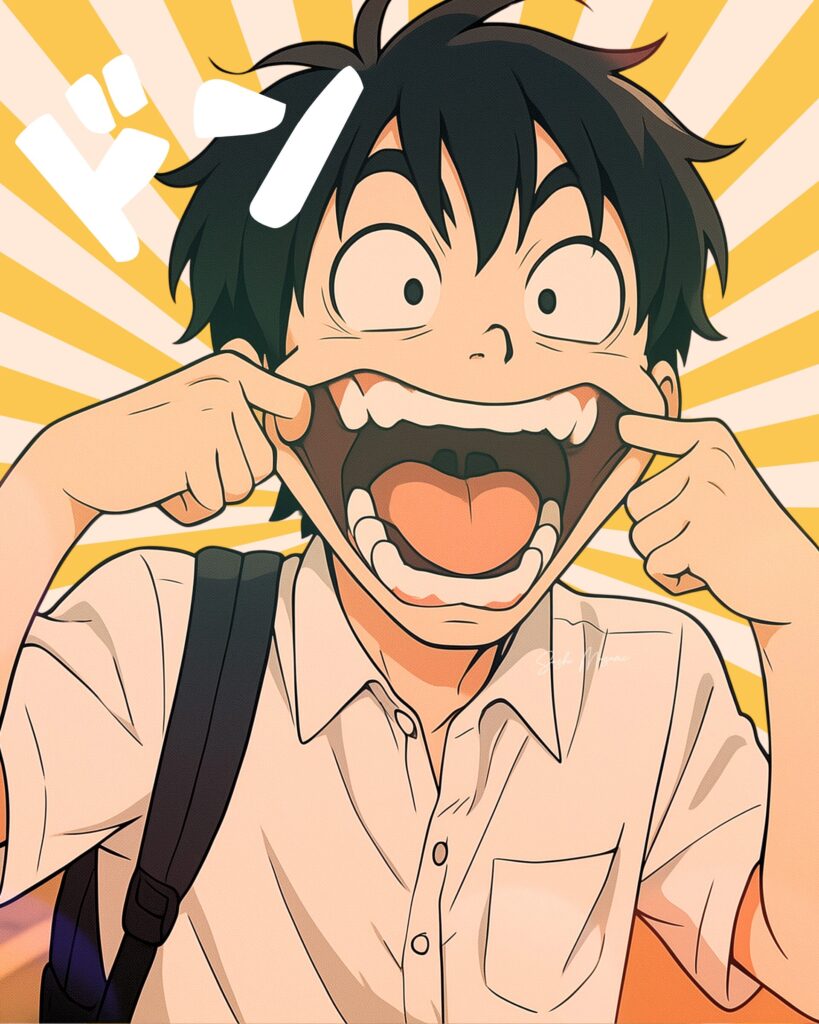 【恋愛マンガ】月森さんを笑わせたい：第2話