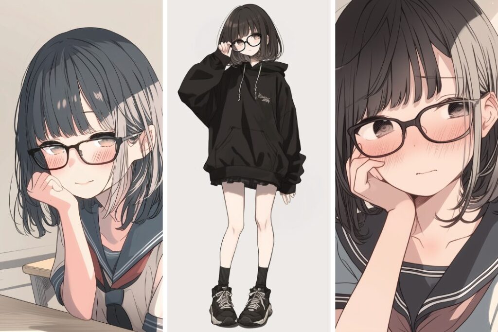 柚のイラスト紹介
