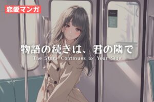 【恋愛マンガ】物語の続きは、君の隣で