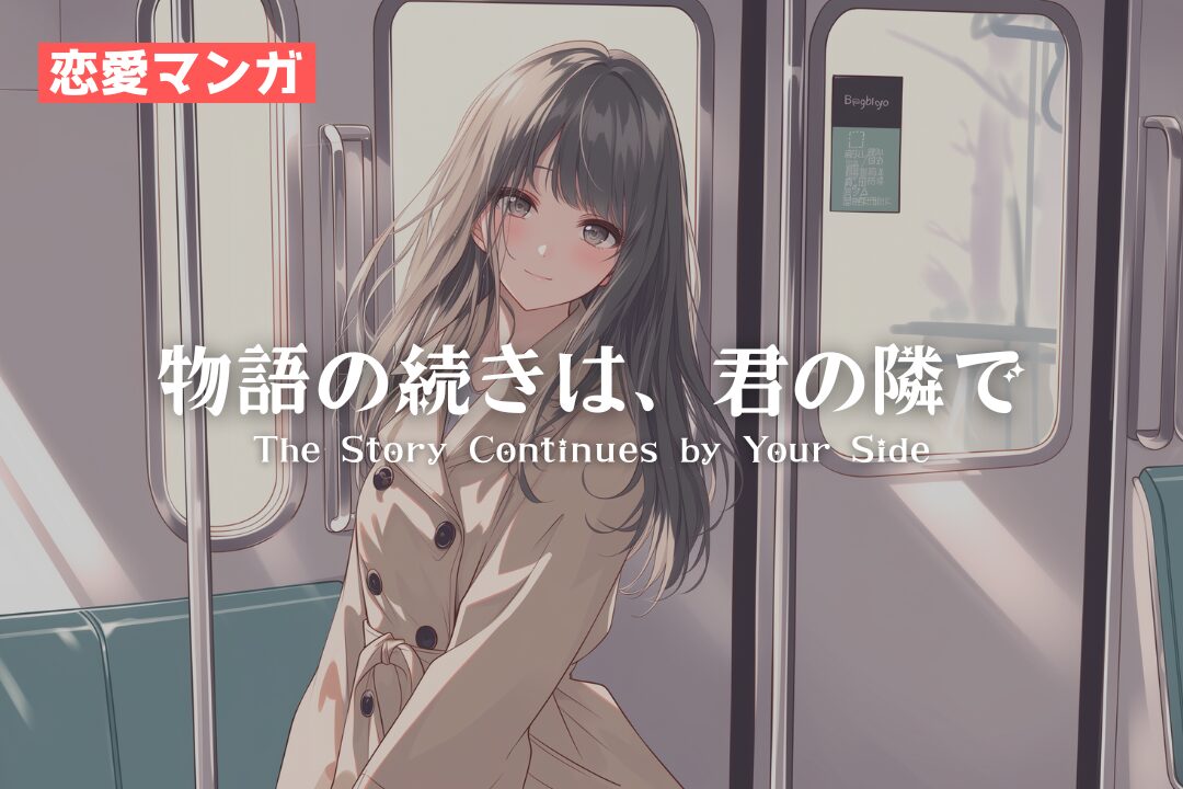 【恋愛マンガ】物語の続きは、君の隣で