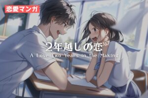 【恋愛マンガ】2年越しの恋