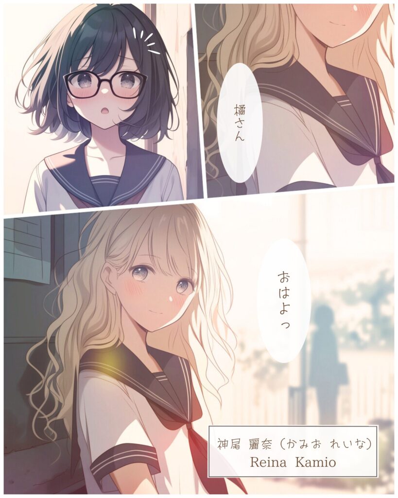 【恋愛マンガ】恋の方程式、学年1位でも解けません！：第4話（日本語版）