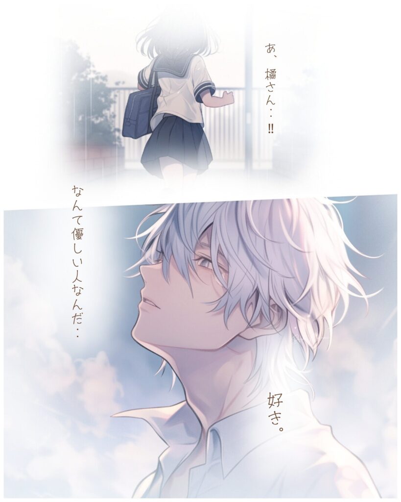 【恋愛マンガ】恋の方程式、学年1位でも解けません！：第3話（日本語版）