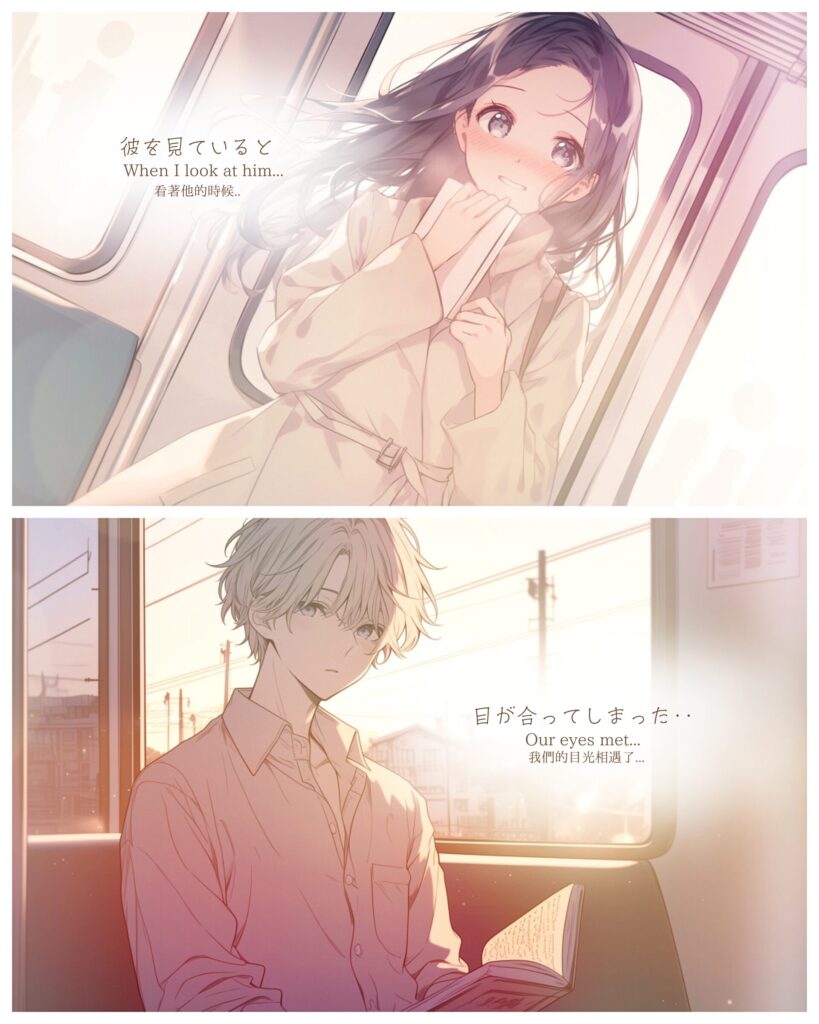 【恋愛マンガ】物語の続きは、君の隣で