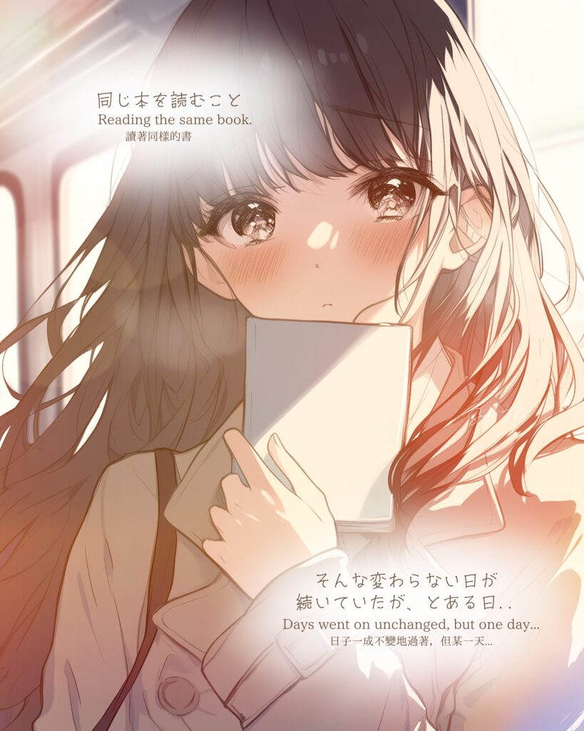 【恋愛マンガ】物語の続きは、君の隣で