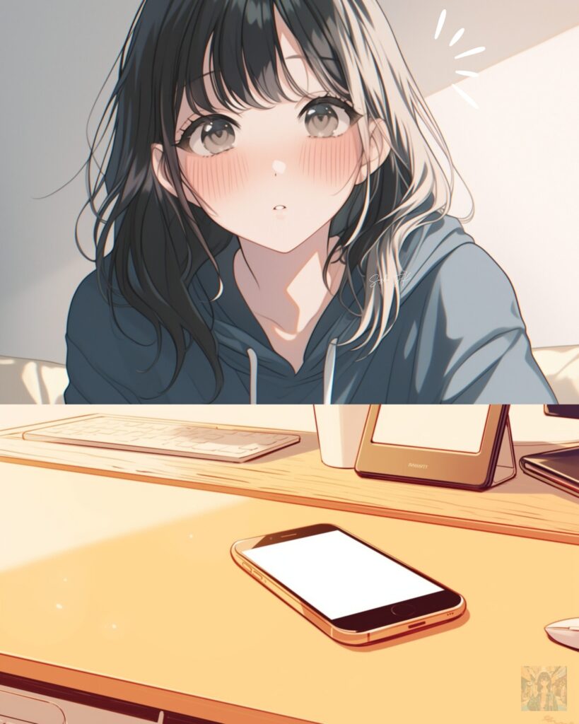 【恋愛マンガ】信じるキモチ（日本語版）