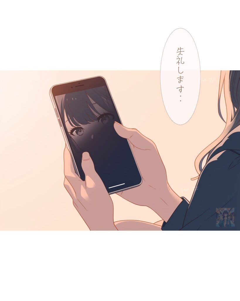 【恋愛マンガ】信じるキモチ（日本語版）