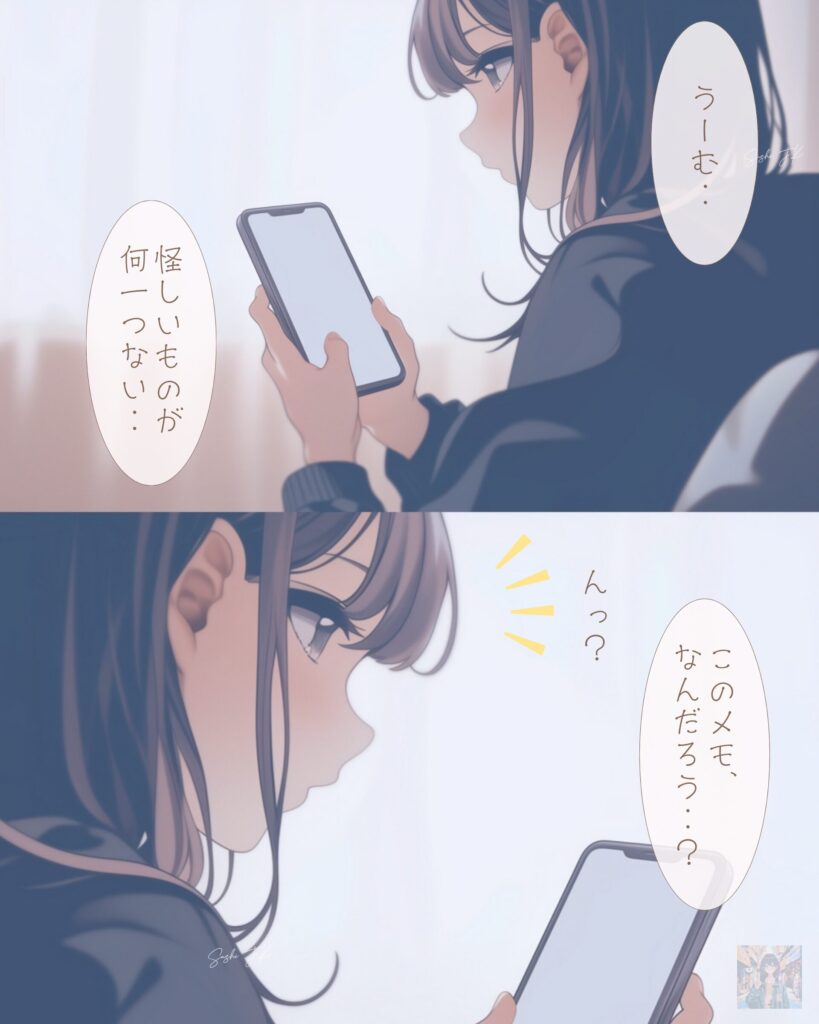 【恋愛マンガ】信じるキモチ（日本語版）