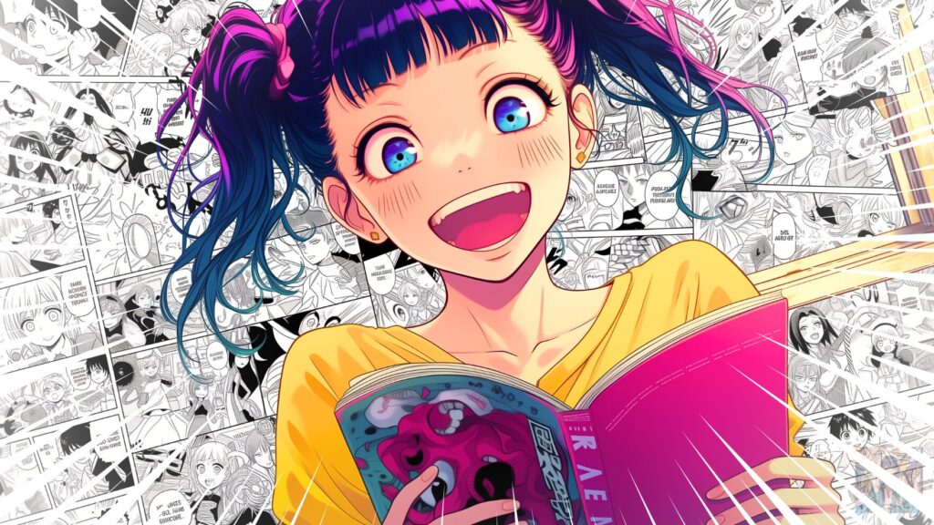 【漫画が読めるサブスク】週刊「寿司娘」を始めます。
特典1.マンガ読み放題