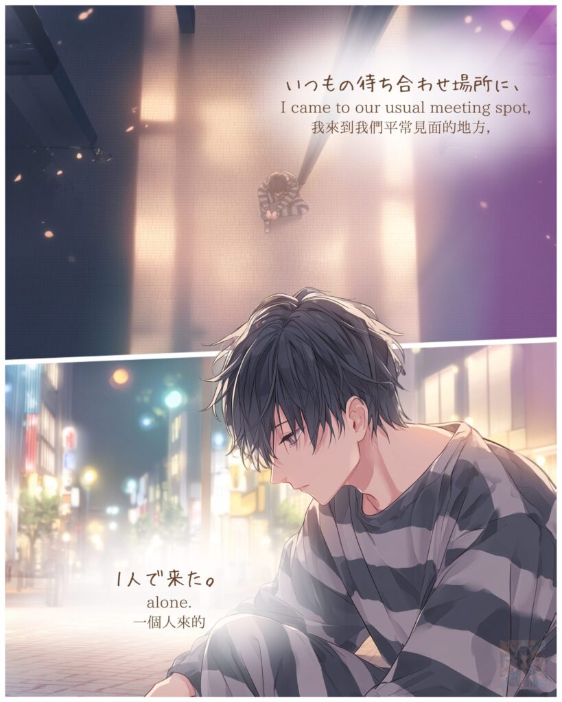 【恋愛マンガ】記憶の魔法 - The Magic of Memories