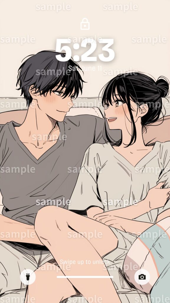 〜 記憶の魔法 - The Magic of Memories｜寿司娘 〜　メンバー特典壁紙１