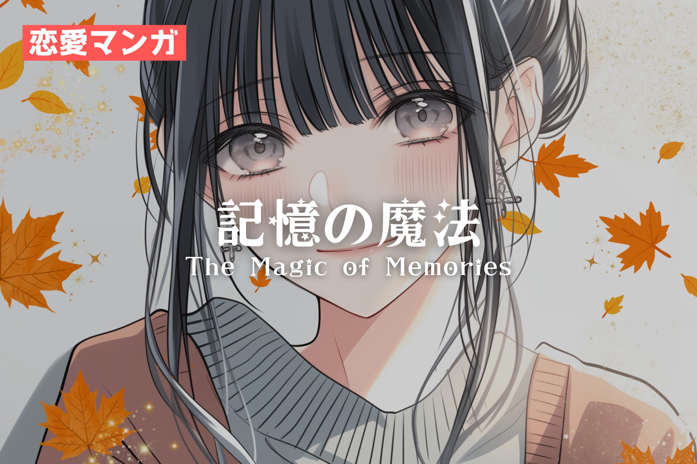 【恋愛マンガ】記憶の魔法 - The Magic of Memories
