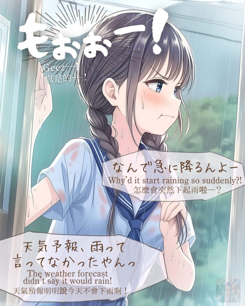 漫画「Rainy（レイニー）」/ Manga：寿司娘 - Sushi Musume