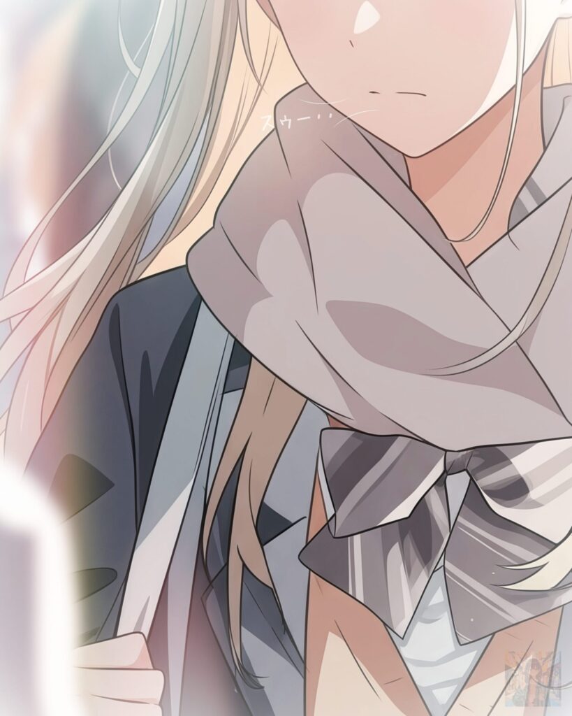 【恋愛マンガ】雪が溶ける前に。Before the Snow Melts / 寿司娘