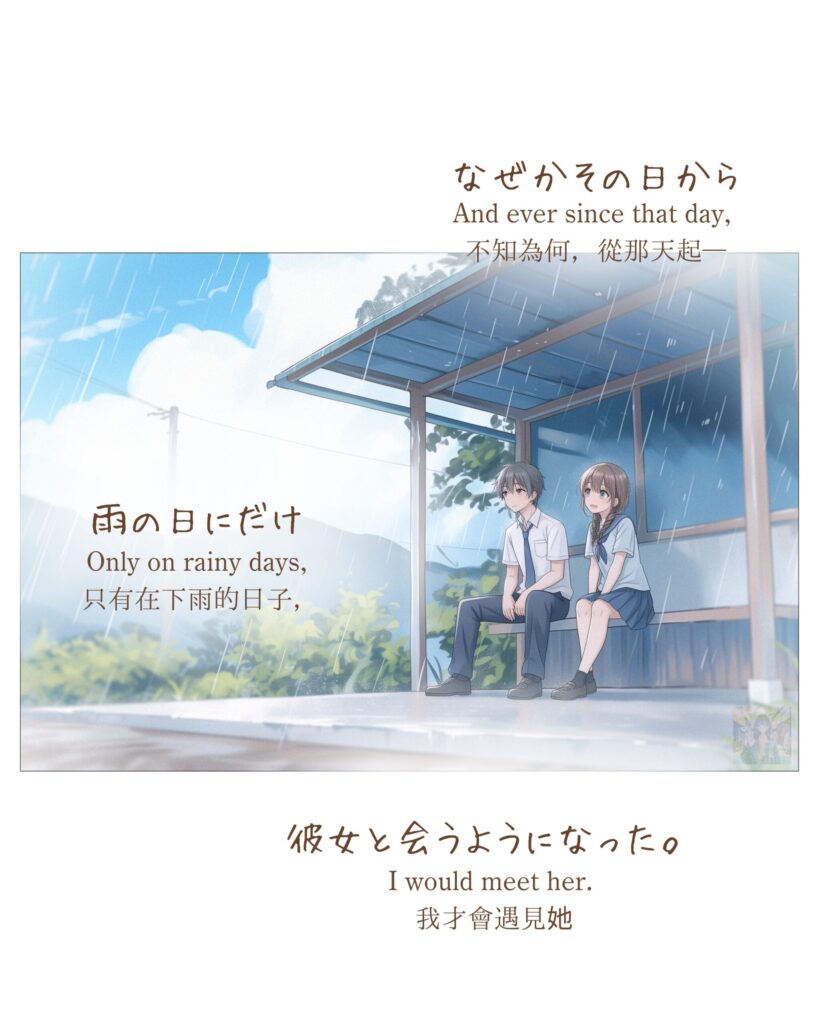 漫画「Rainy（レイニー）」/ Manga：寿司娘 - Sushi Musume