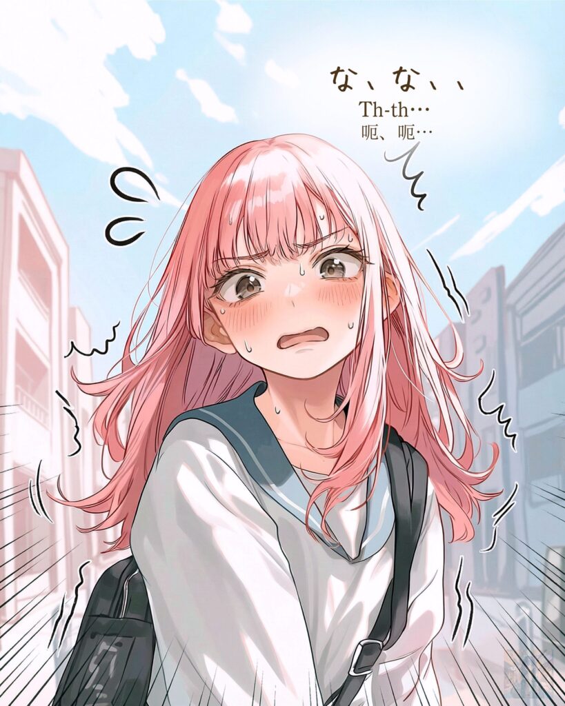 【漫画】恋する彼はにゃんこ / Managa：My Cat Boy in Love｜寿司娘 Sushi Musume