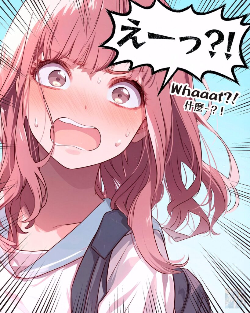 【漫画】恋する彼はにゃんこ / Managa：My Cat Boy in Love｜寿司娘 Sushi Musume