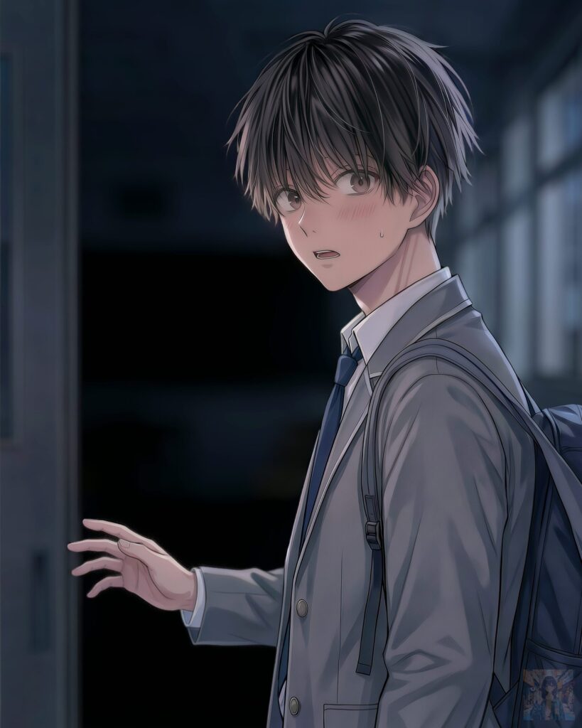 【漫画】小さな光になれたら / 寿司娘