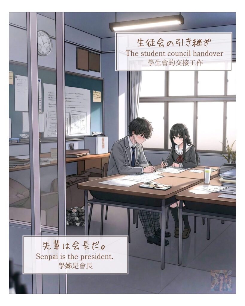 【漫画】小さな光になれたら / 寿司娘