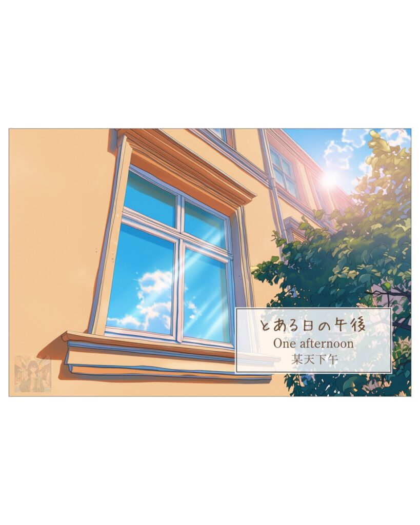 【漫画】小さな光になれたら / 寿司娘