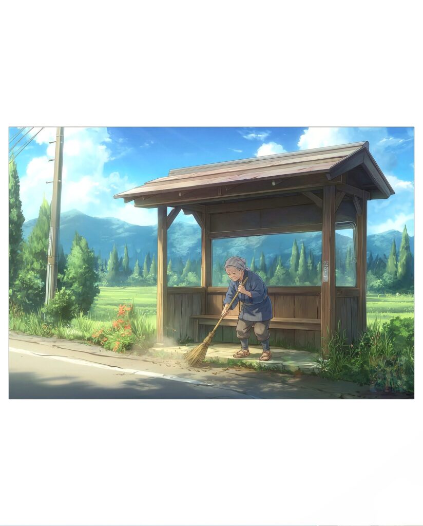 【漫画】たまに、来る。/ 寿司娘