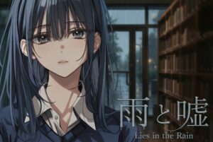 【漫画】雨と嘘 Lies in the Rain / 寿司娘 - Sushi Musume [Manga]