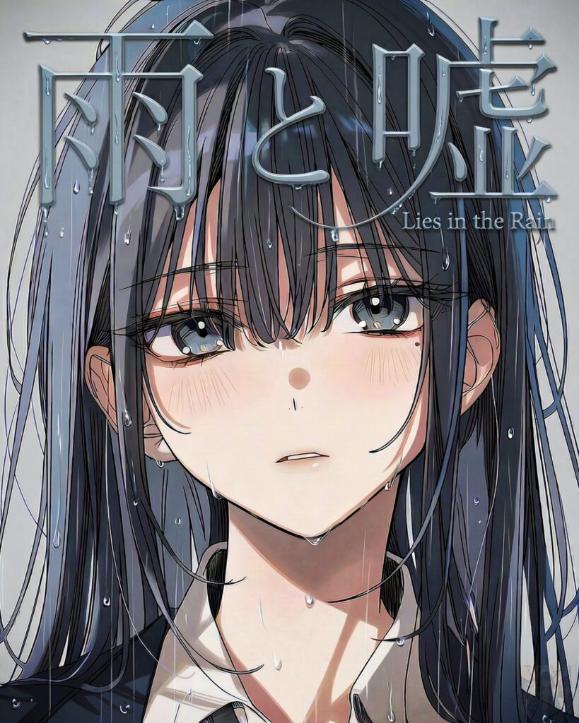 【漫画】雨と嘘 Lies in the Rain / 寿司娘 - Sushi Musume [Manga]