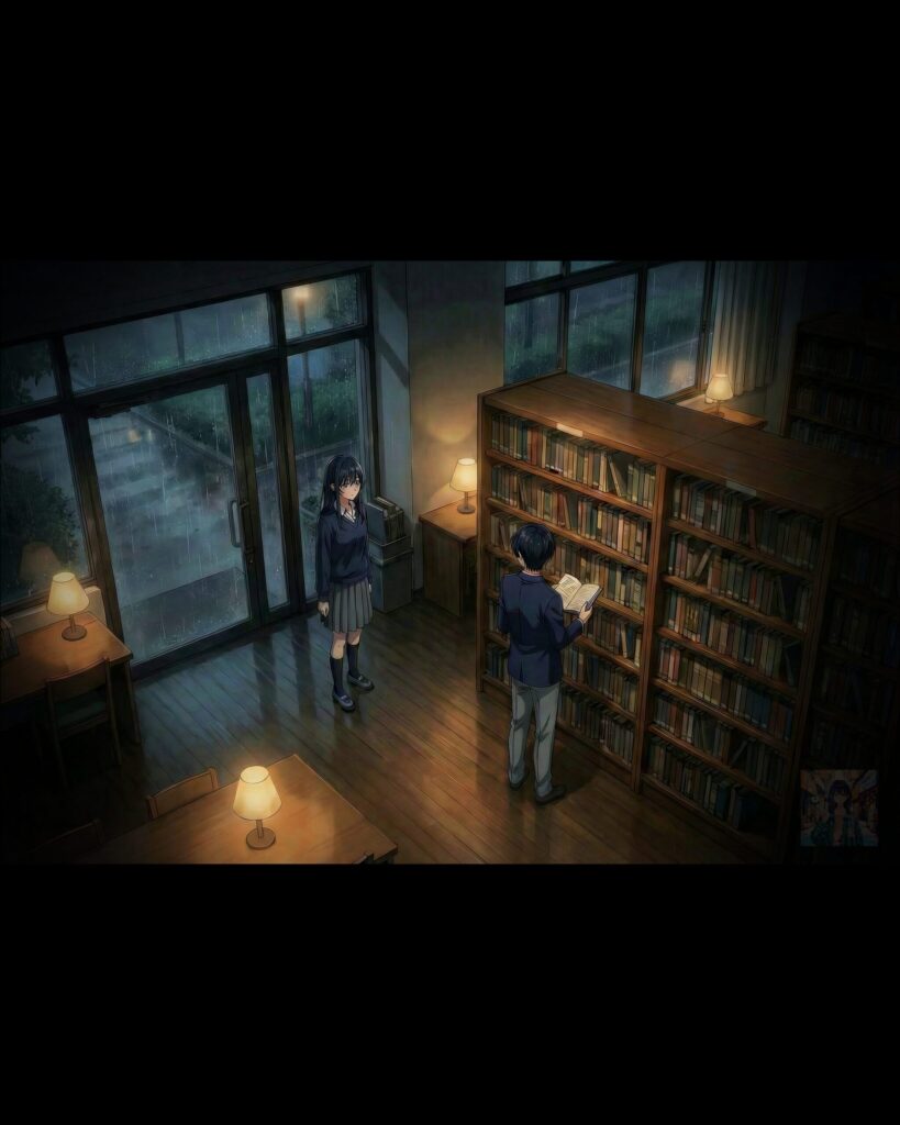 【漫画】雨と嘘 Lies in the Rain / 寿司娘 - Sushi Musume [Manga]