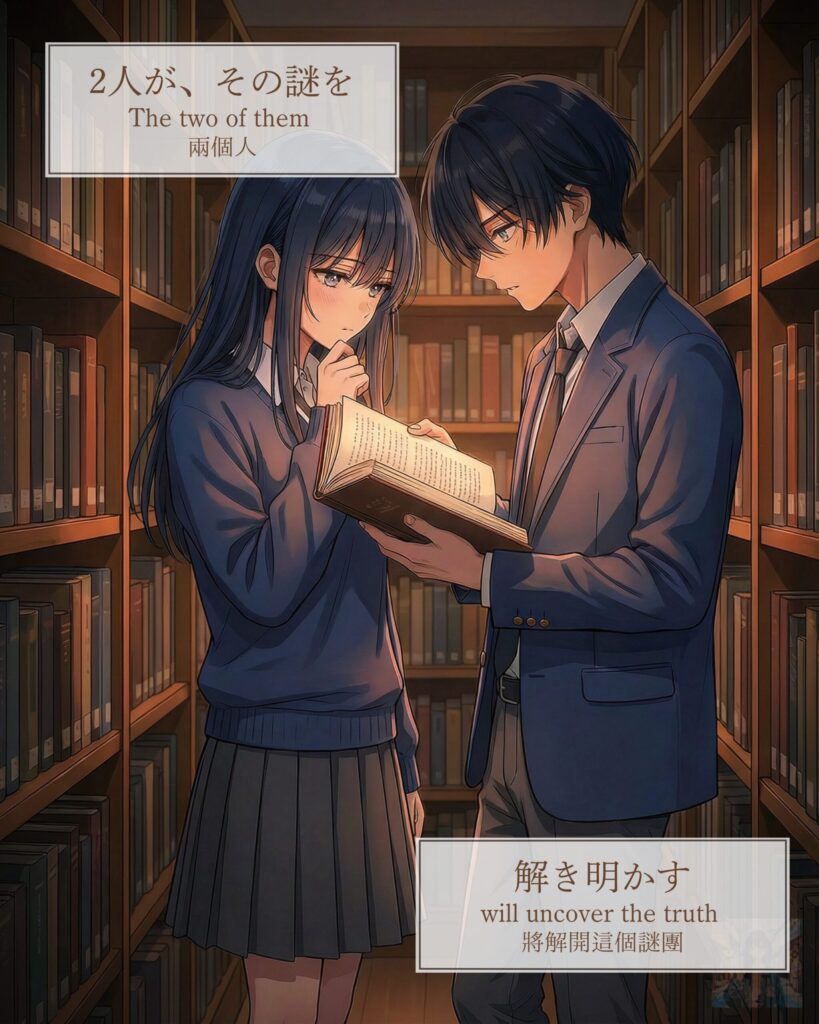 【漫画】第2話：雨と嘘 - Episode2 : Lies in the Rain / 寿司娘