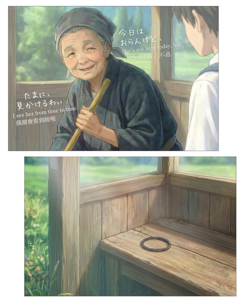 【漫画】たまに、来る。/ 寿司娘