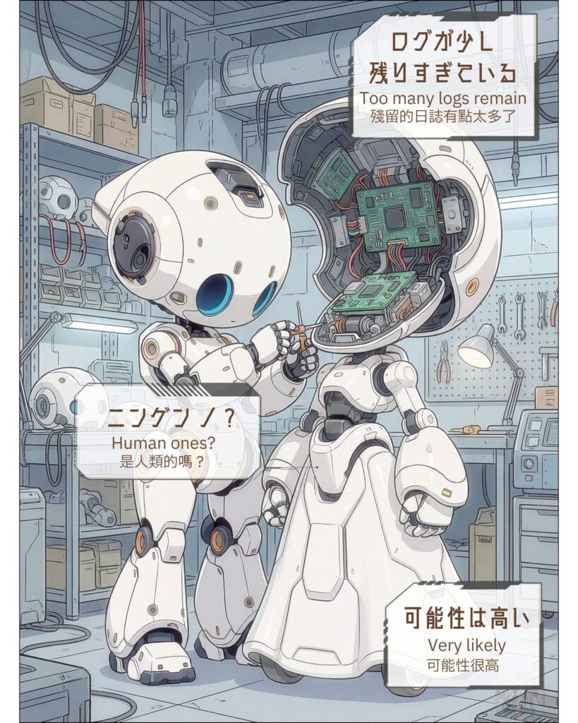 【漫画】キロク KIROKU / 寿司娘