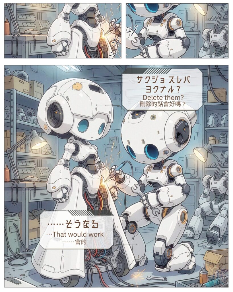 【漫画】キロク KIROKU / 寿司娘