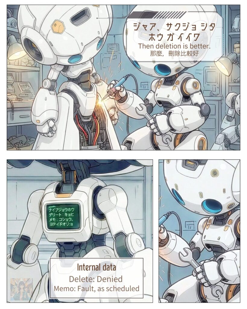 【漫画】キロク KIROKU / 寿司娘