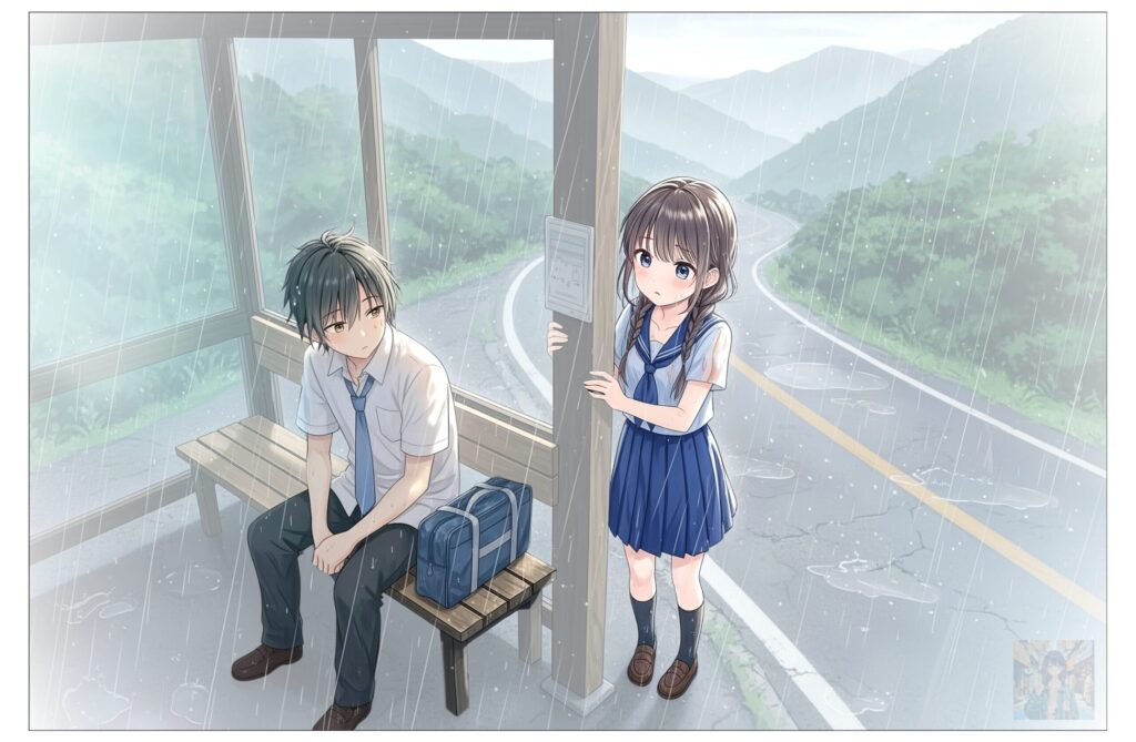 【歌詞】Rainy(レイニー) – 寿司娘 | Lyrics