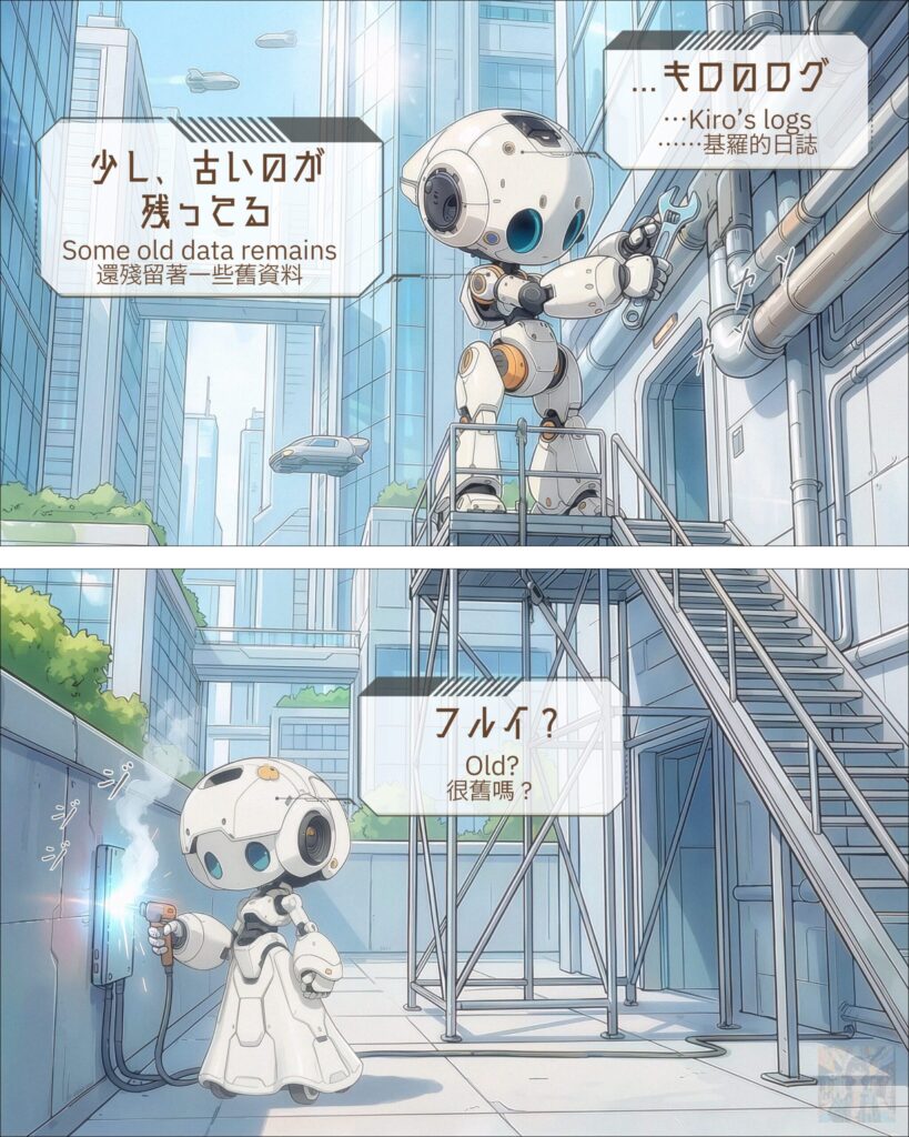 【漫画】キロク KIROKU / 寿司娘