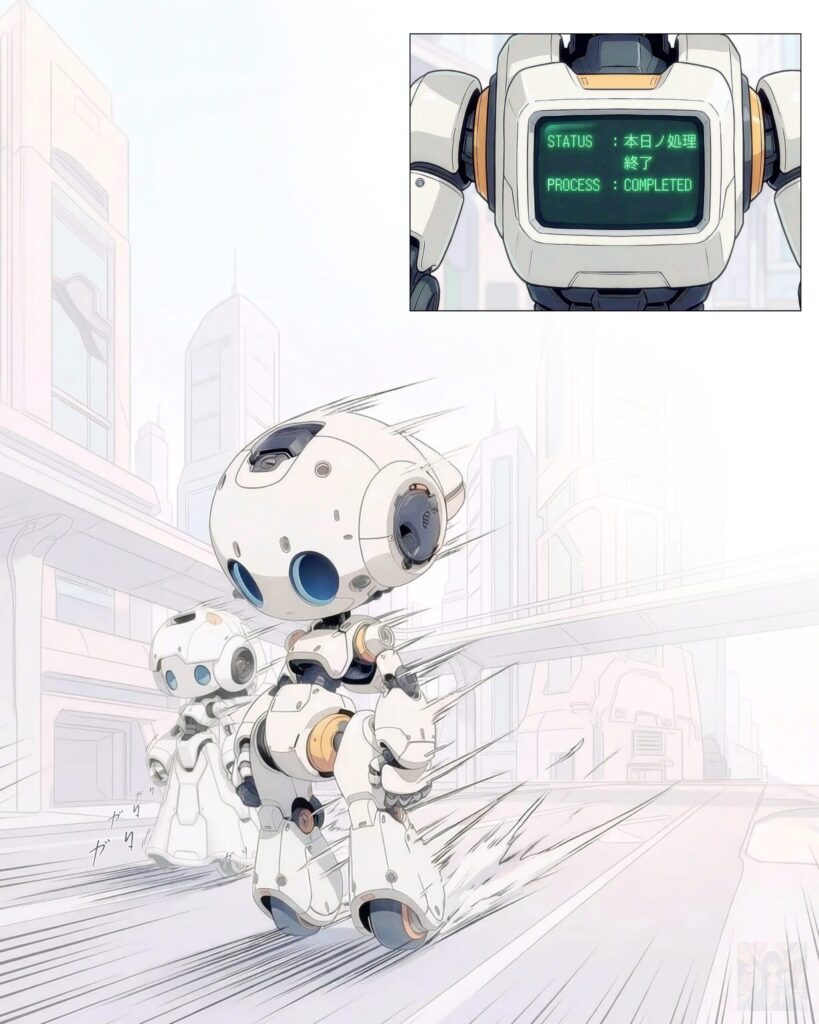 【漫画】キロク KIROKU / 寿司娘