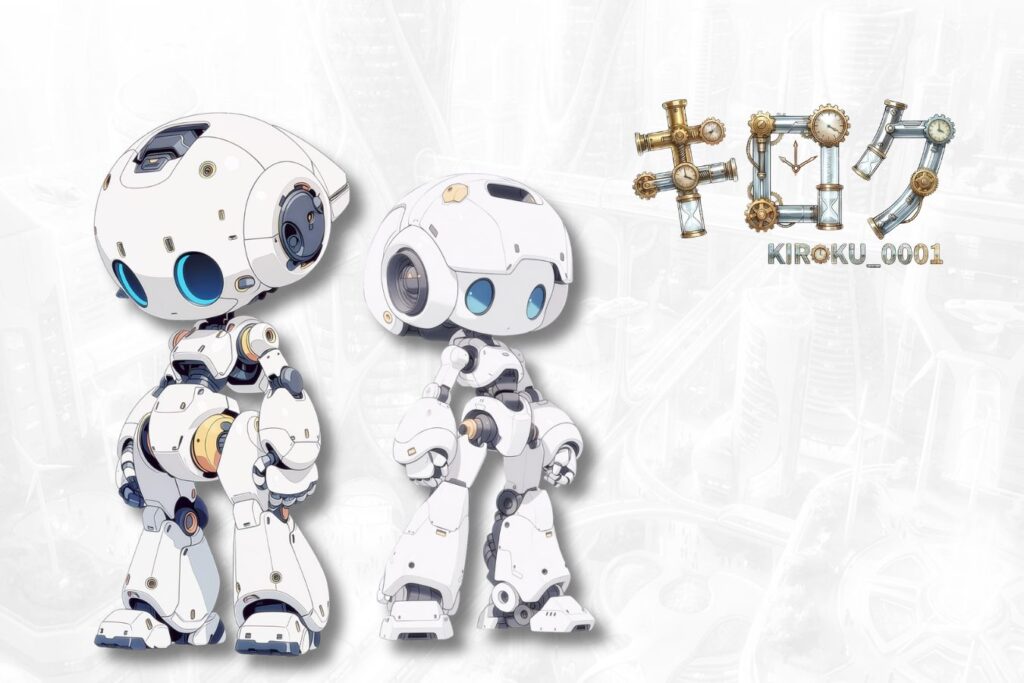 【漫画】キロク KIROKU / 寿司娘